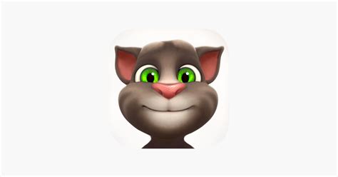 ‎talking Tom Cat On The App Store