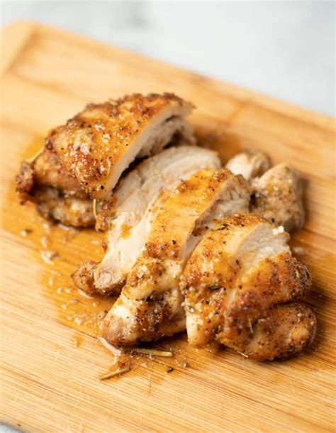 Baked Boneless Skinless Chicken Thighs In The Oven Clean And Delicious Recipe Boneless