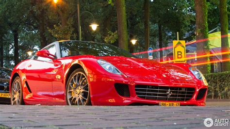 לתיאום פגישה וחווית נהיגה *2911, החושלים 8, הרצליה פיתוח Ferrari 599 GTB Fiorano - 12 July 2014 - Autogespot
