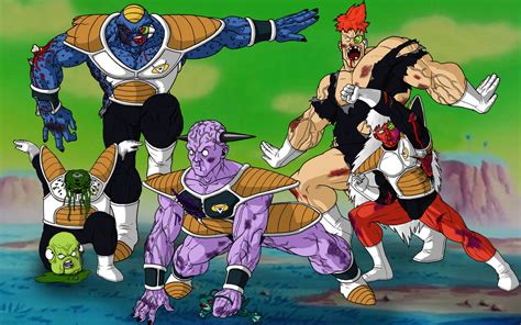 After The Fight Ginyu Force Pose Tokusentai Know Your Meme