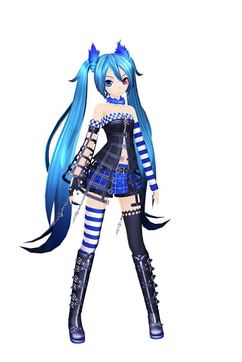 The Friday Ten The Best Costumes And Tracks In Hatsune Miku Project