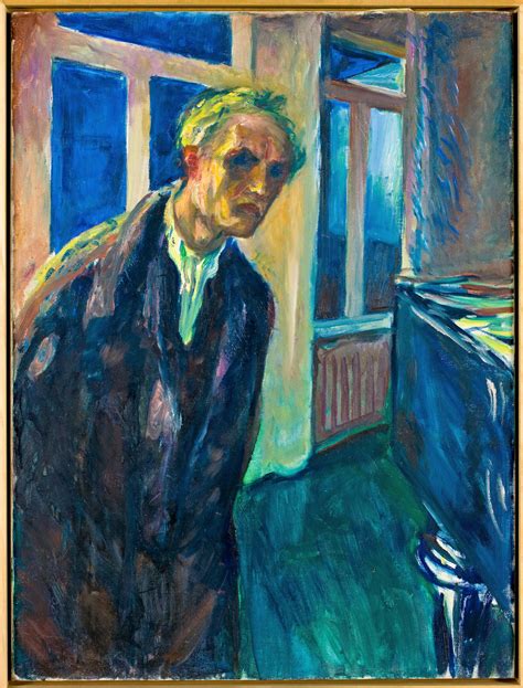 Obras De Edvard Munch