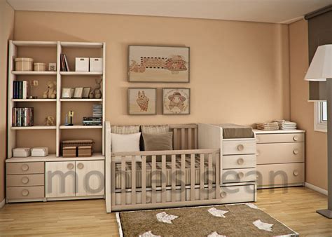 Space-Saving Designs for Small Kids Rooms