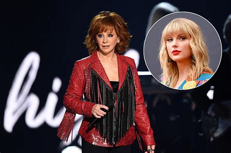 Reba Mcentire Sets The Record Straight About Taylor Swift Remarks