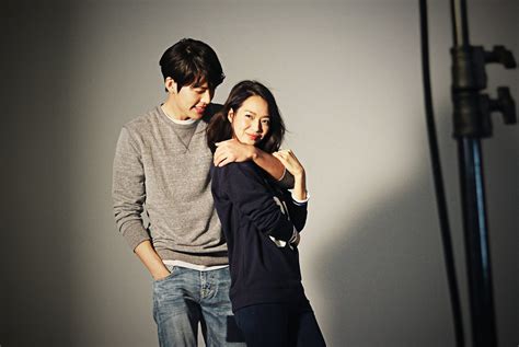 Kim Woo Bin And Shin Min Ah Show Chemistry In Photo Shoot Soompi