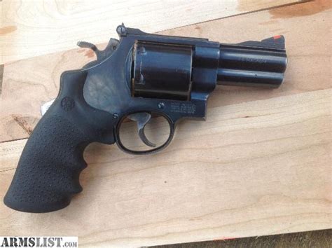 Armslist For Sale Sandw 44 Magnum 29 4 Snub Nose