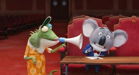 Pin De Eleanor Rigby Em Disney Sing Netflix Filmes E Series Filmes