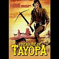 Treasure Of Tayopa - (DVD) - film