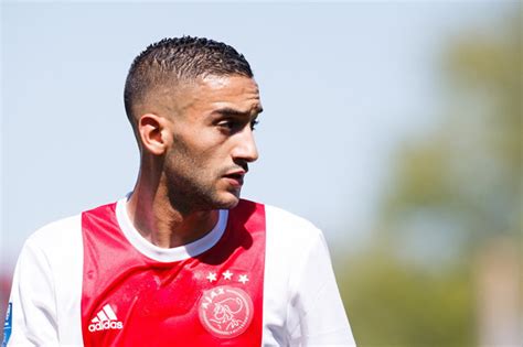 Find the perfect hakim ziyech stock photos and editorial news pictures from getty images. Liverpool transfer news: Jurgen Klopp in for Ajax star ...