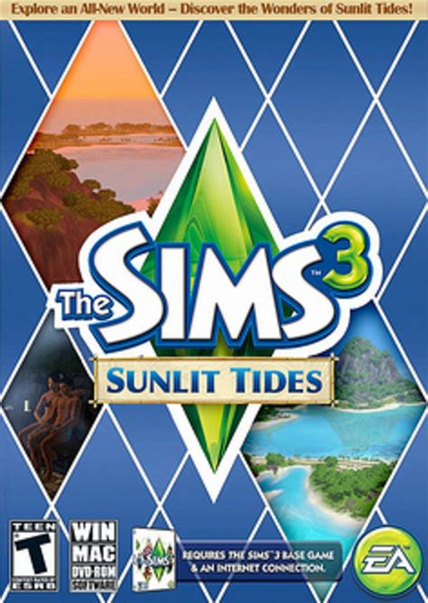 The Sims 3 Sunlit Tides News Guides Walkthrough Screenshots And