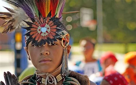 how to respect native american culture when dressing up about indian country extension