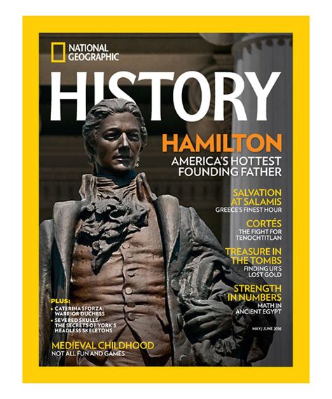 National Geographic History Magazine Subscription National Geographic