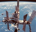 Se cumplen 34 años de la estación espacial Mir