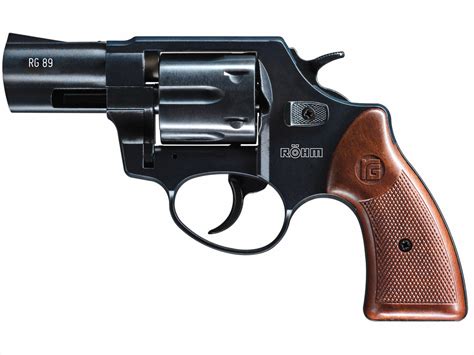 Revolver Waffen Rohm Rg 89