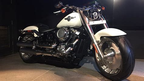1 source for latest automotive news with boot loads of scoops, reviews. New 2018 model year Harley Davidson motorcycles in India