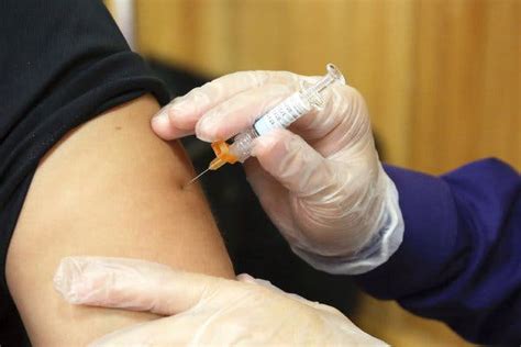 Already ‘moderately Severe Flu Season In Us Could Get Worse The