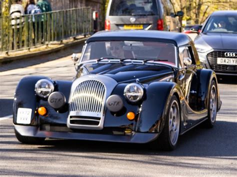 Ecr Morgan Plus 8 Details