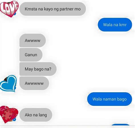 Pick Up Lines Tagalog Kilig Pin On What S Life These Are Humorous
