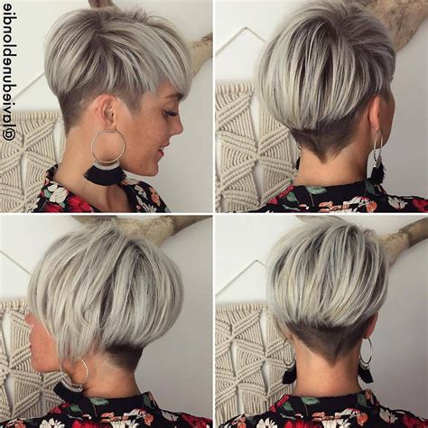 There are many different styles to choose from. 20 Best of Pixie Bob Hairstyles With Soft Blonde Highlights