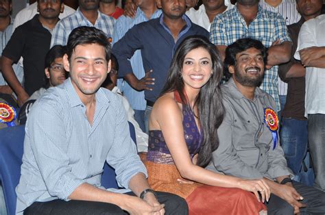 Mahesh Babu And Kajal Agarwal Wallpapers Wallpaper Cave