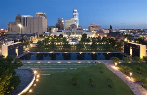 Oklahoma City Remembers