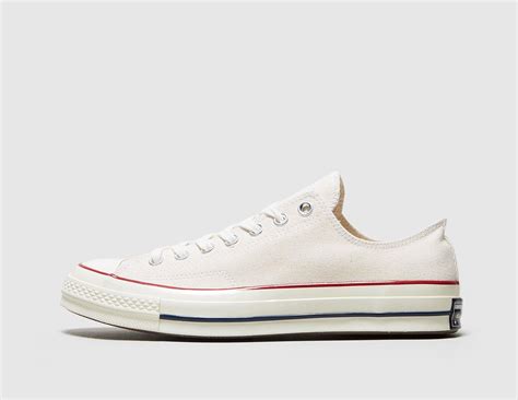 Converse Chuck Taylor All Star 70s Ox Low Size