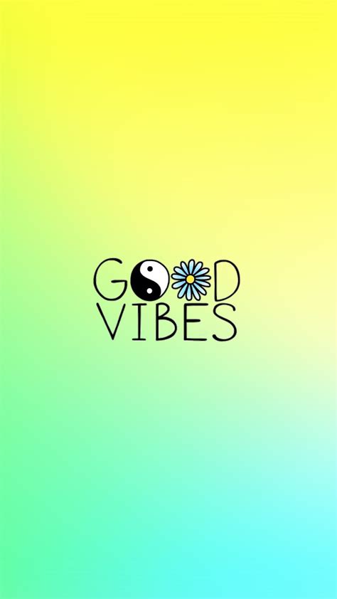 Search free no bad vibes wallpapers on zedge and personalize your phone to suit you. Good vibes wallpaper | Good vibes wallpaper, Iconic wallpaper, Wallpaper