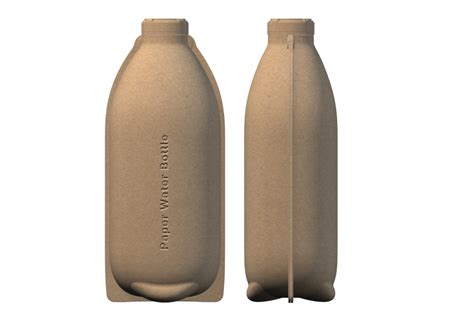 Paper Water Bottle By Paper Water Bottle Core77 Design Awards