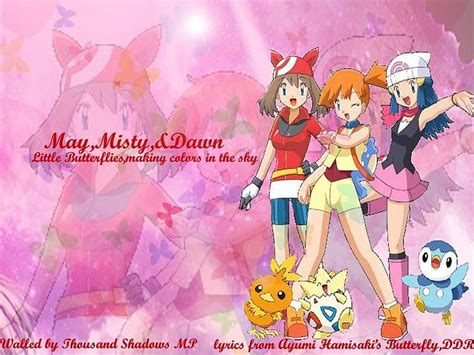 1920x1080px 1080p Free Download Pokemon Girls Dawn Torchic May