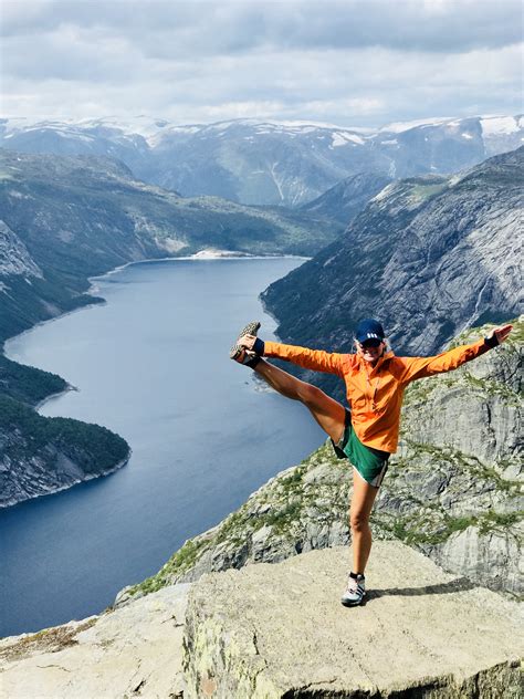 Hiking Trolltunga In Norway Tips And Guide Travel With Sweettravelbee