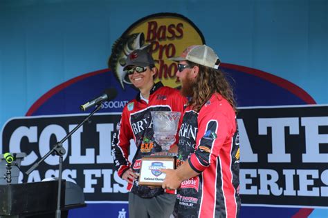 2020 Boatus Collegiate Bass Fishing Championship Presented By Bass Pro
