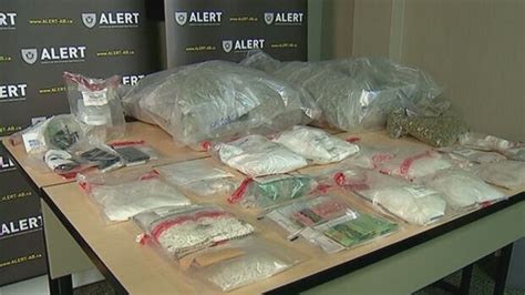 Thousands Of Fentanyl Pills Seized As Part Of 700k Drug Bust In Calgary Cbc News