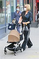 Chloe Sevigny - Out with her baby in New York-06 | GotCeleb