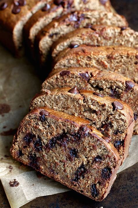 There are several reasons why it is fun and convenient to make banana bread or other breads in the instant pot instead of baking it the. Flourless Chocolate Chip Banana Bread | Recipe | Passover ...