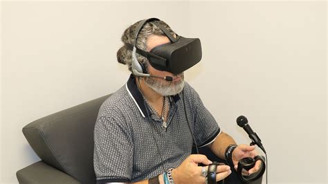 Futuristic Virtual Reality Therapy Shows Promise Royal College Newsroom