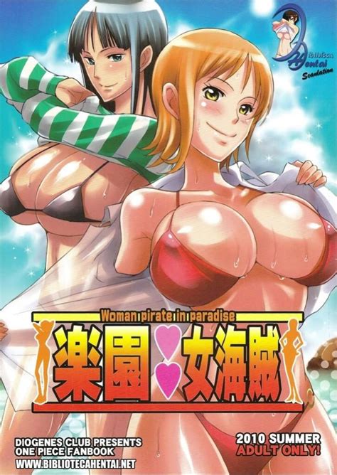 One Piece Comics Porno Hentai Gratis