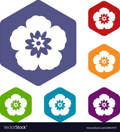 Korean Flower Symbol