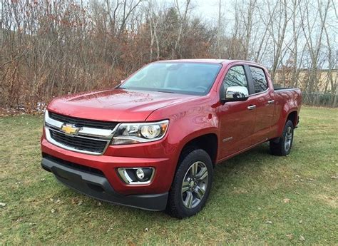 Used Chevy Colorado Trucks For Sale Near Me