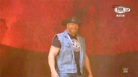 Brock Lesnar Makes Surprise Return On Wwe Raw