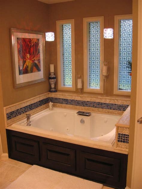 Standard, affordable, and practical tub that offers maximum utility. 210 best Bathroom Wall Pattern Tile Ideas images on ...