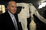 Chicago's Adler Planetarium to honor astronaut James Lovell