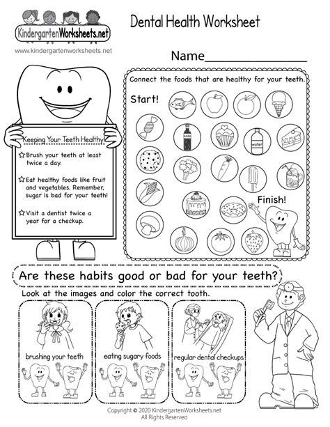 Healthy Habits For Kindergarten Worksheets Grade 1 Good Habits