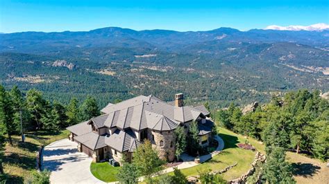 4796 South Bear Mountain Drive Evergreen Co 80439 7146363 Virtual Tour