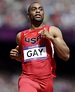 US sprinter Tyson Gay pulling back to push forward