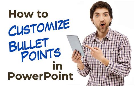 How To Customize Bullet Points In Powerpoint An Easy Way Art Of