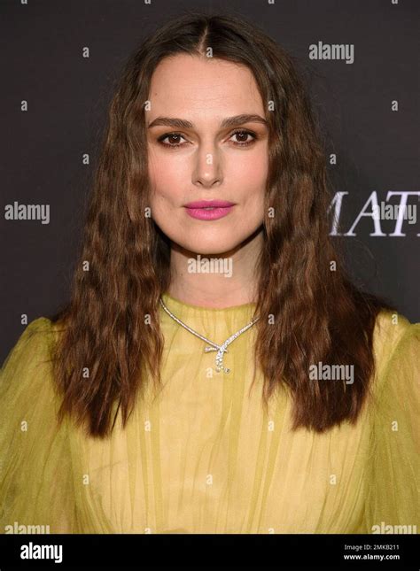 Actress Keira Knightley Attends A Special Screening Of Fox Searchlight