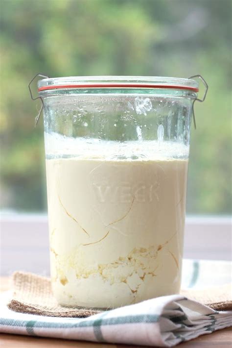 Maybe you would like to learn more about one of these? Kefir Sour Cream - Fermented Food Lab