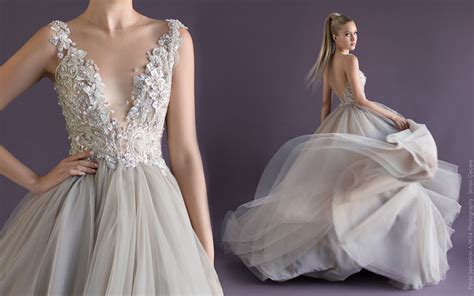 It would make a beautiful #wedding #dress! Paolo Sebastian 2014 Fall Couture Collection | The ...