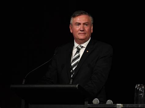 If collingwood's response to monday's leaking of the independent report into alleged systemic racism within its ranks was to prove a watershed moment in the club's history, it needed, before anything else, to present as both apologetic for its past and humbled by the report's damning findings. AFL 2021: Eddie McGuire Collingwood racism press ...