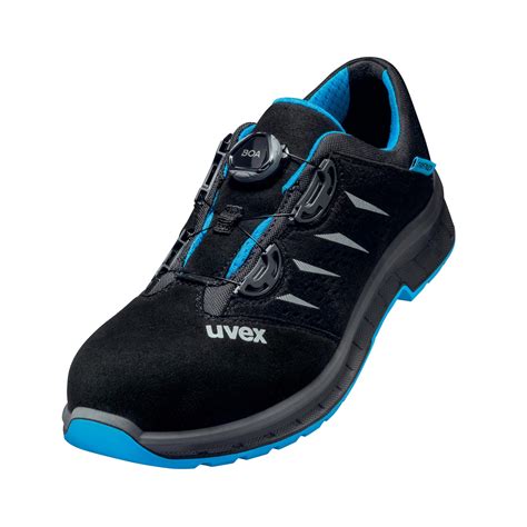 Uvex 2 Trend Shoe S1 P Src With Boa Fit System Safety Shoes